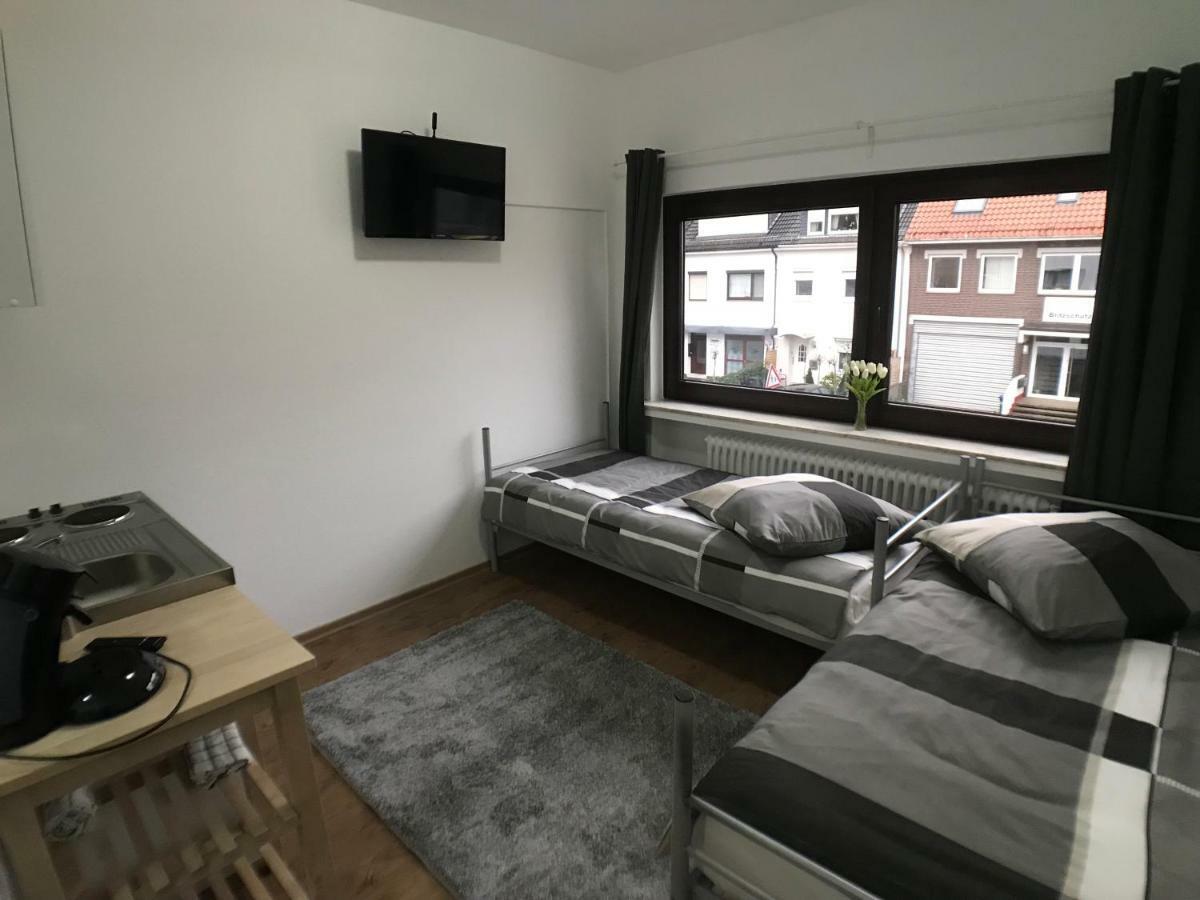 Living @ Klassvilla Weserwehr No. 4 BRE Exterior foto